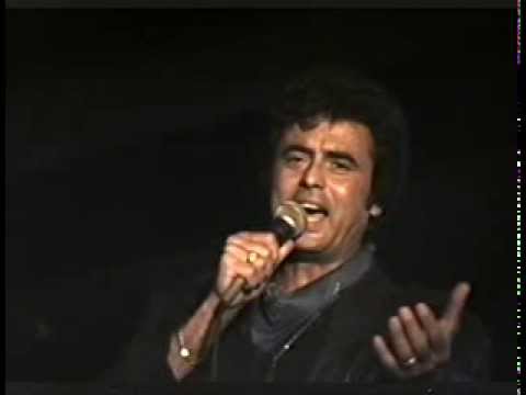 Little Tony concert show 25 years ago in NJ