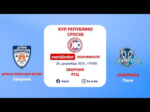 OKK DRINA PRINCIP BETIN - KK JAHORINA