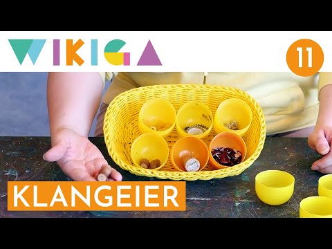 KLANGEIER  | WIKIGA - Wie im Kindergarten