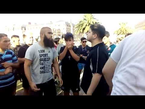 MORGAN vs YAIRKING - Semifinal | CLASIFICATORIA A STROMBERG SUMMER TOUR | Warriors of Freestyle