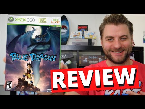 Blue Dragon Review