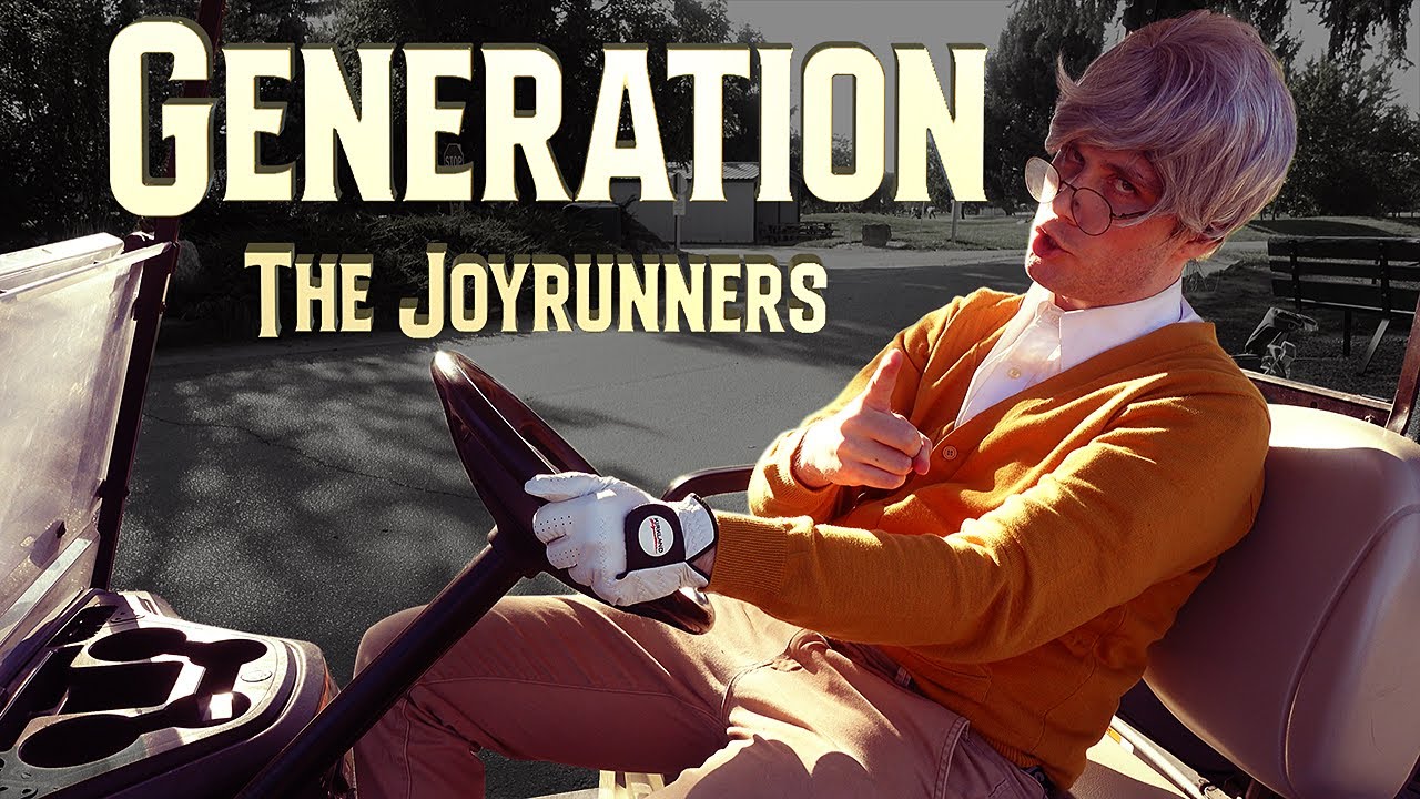 Generation - The Joyrunners