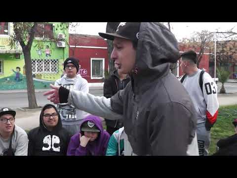 Vlaki vs Godo - LDU Campeonato de Estilos: Octavos