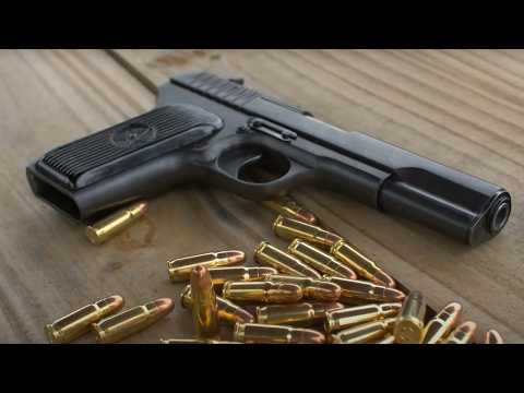 Tokarev TT-33
