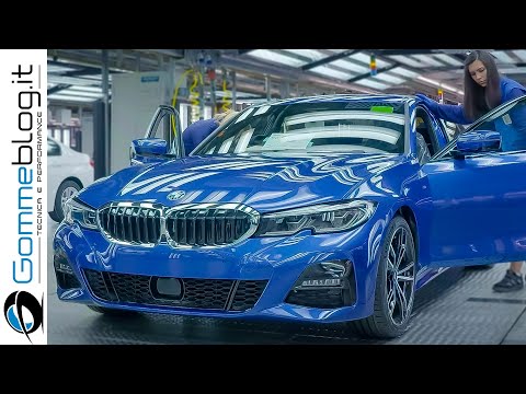 2020 BMW 3 Series - PRODUCTION