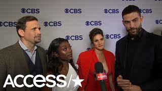 'FBI': Missy Peregrym, Zeeoko Zaki & Ebon�e Noel & Jeremy Sisto Dish On Their New CBS Drama | Access