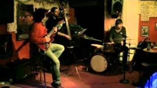Almost Blues - Ludmil Krumov Trio live in Max Club Ruse