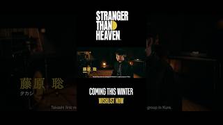 タカシ Portrayed by 藤原 聡（Official髭男dism）『STRANGER THAN HEAVEN』