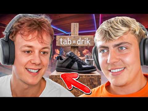 Liar's Bar Med Den KLAMMESTE Straf!