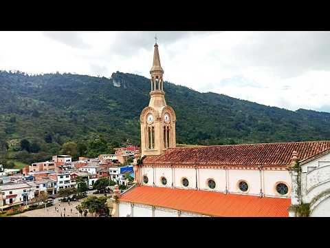 Bolívar-Santander, pueblo hermoso.