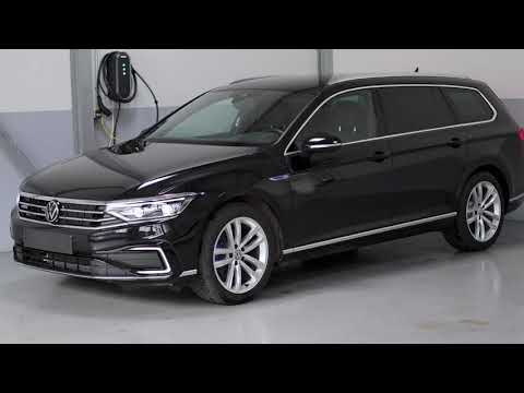 Volkswagen Passat Variant GTE | Hybrid comfort