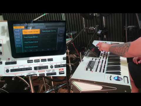 Musi Set V2.1 for KORG PA4X (SET 2020-2025 SET) User+Factory