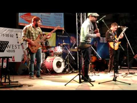 Yerevan jazz festival - Aratta Band