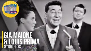 Gia Maione &amp; Louis Prima &quot;Bill Bailey, Won&#39;t You Please Come Home&quot; on The Ed Sullivan Show