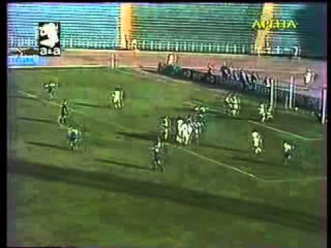 Ротор - Спартак - 4:3 1996 год. rtv-34.ru