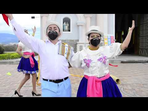 BALLET ANDINO Internacional "AMARU" - Romeria de la Virgen del Cisne