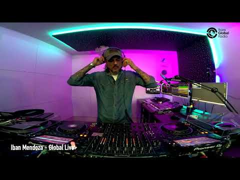 Iban Mendoza   Global Live   08 04 2025