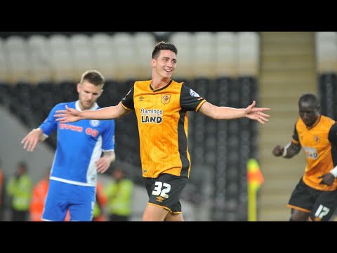 Greg Luer’s 2 Hull City Goals + Penalty