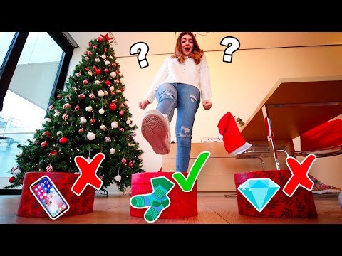 NON ROMPERE LA SCATOLA REGALO SBAGLIATA!!