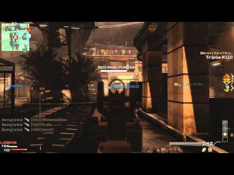 Triple M.O.A.B On Bootleg | Support Makes Game Easier, Antcipating Blops 2