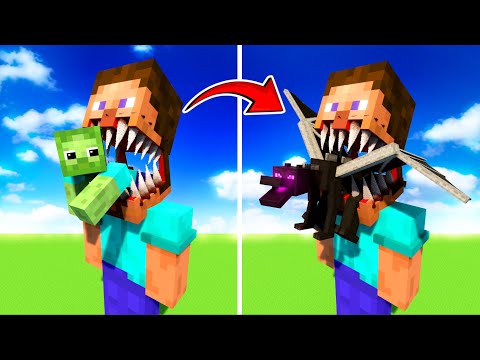 Which Mob Will Defeat Nightmare Steve?| Teardown