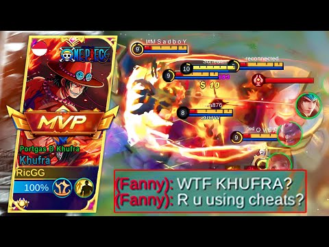 BEST KHUFRA MONTAGE ( ULTI + FLICKER ) #55