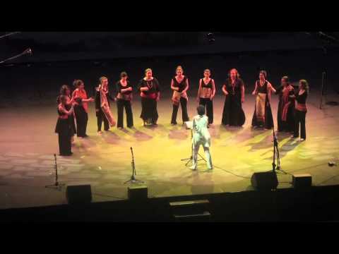 Jukka Linkola: Primitive music - the ritual dance    -    Calliope