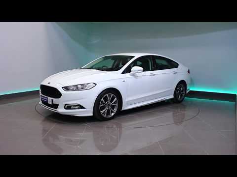 Ford Mondeo 2.0 TDCi ST-Line Powershift (s/s) 5dr