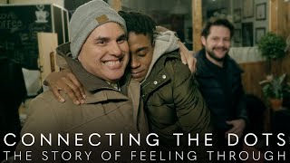 A DeafBlind man makes history starring in a film | 'Connecting the Dots' (doc to \