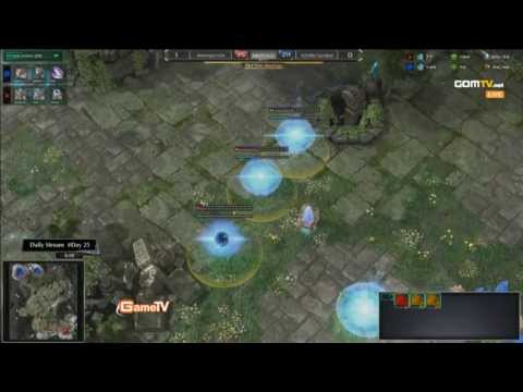 2013 WCS Season 1 Global Finals Ro16, Group C Match2 Set2