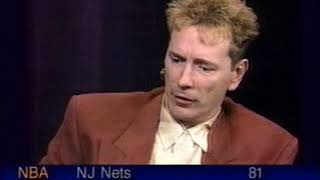 John Lydon - Interview On CNN 5/01/94