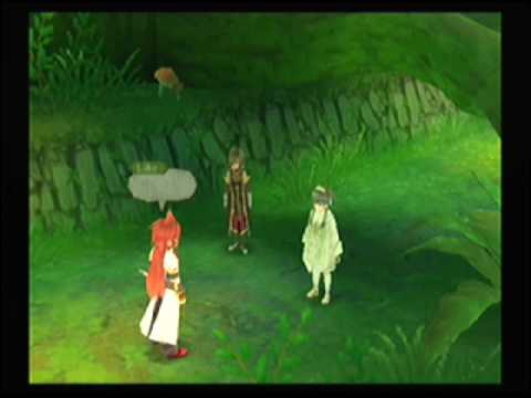 Tales of the Abyss part 6: Heart of the forest