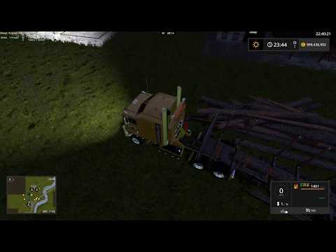 Farming simulator 17 Let's Play - American Heartland by Big Hoss E7