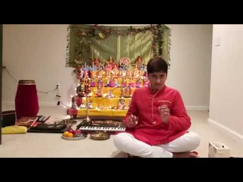 Vaibhav Ramu - Carnatic Golu