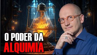 AO VIVO: Alquimia como arte divina | Stefano Gradi - flavio valle