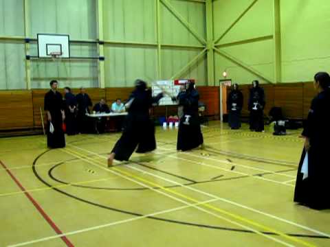 Northern Open: Satoshi Komatsuzaki 2