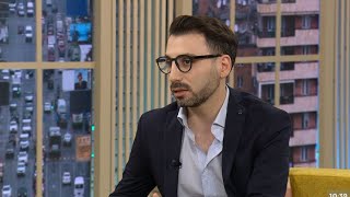 Առավոտ լուսո. Գևորգ Ղարիբյան