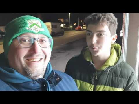 Post match ramblings vs Armthorpe Welfare