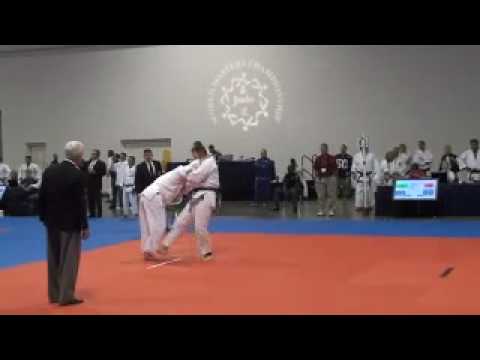 World Masters Championship, Judo, Atlanta 2009