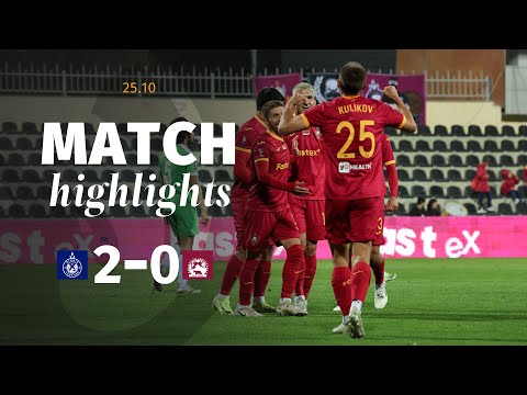 Pyunik - Gandzasar 2:0 | Match Highlights