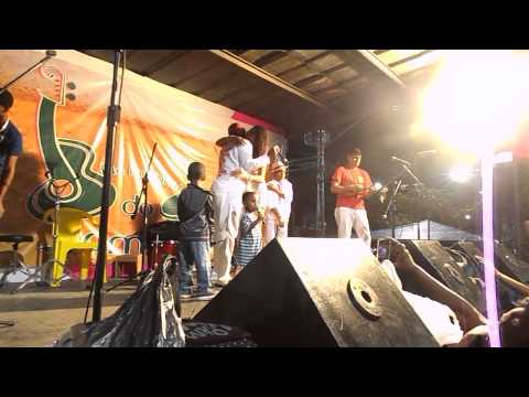 Samba hino - Imperatriz de Olaria - Dia Nacional do Samba - Imperatriz de Olaria  - 29/11/2013