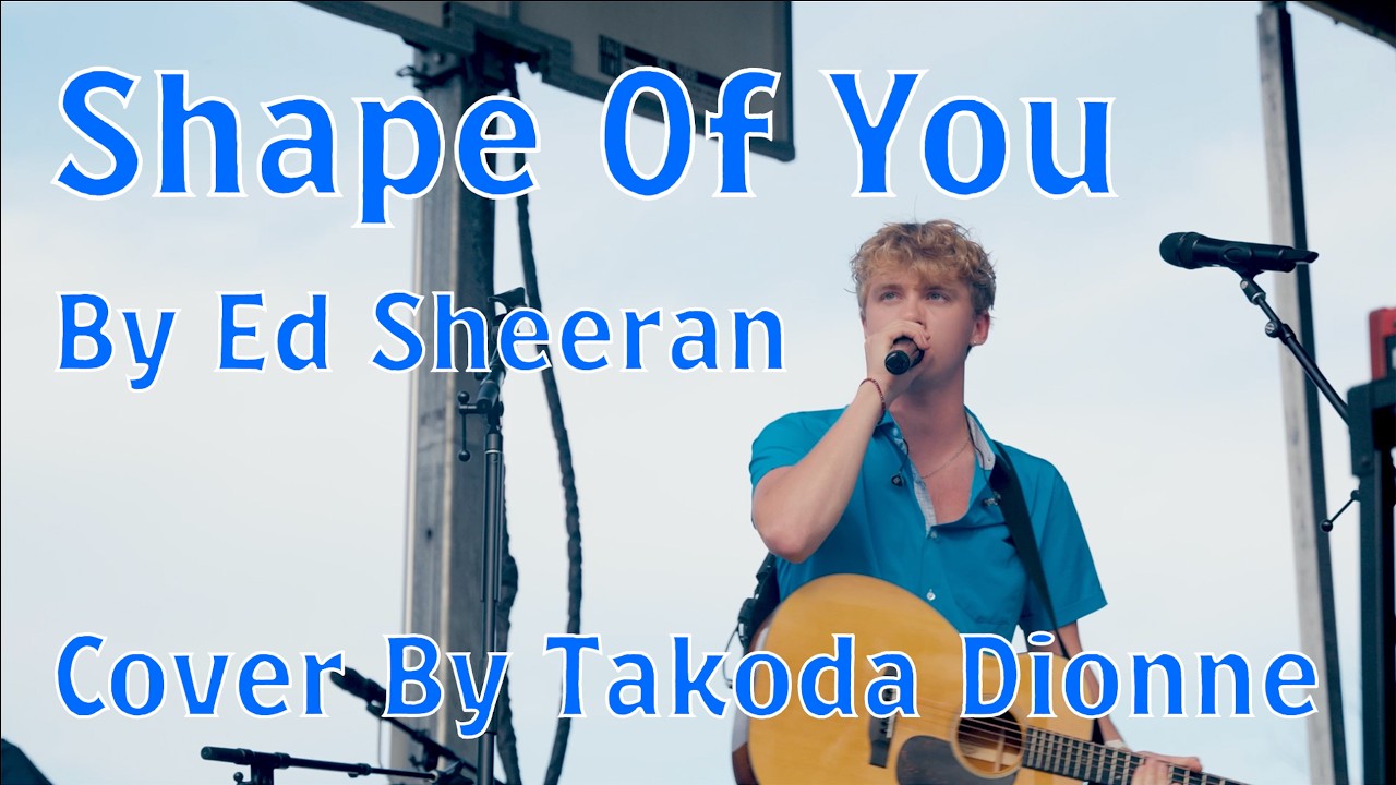 Promotional video thumbnail 1 for Takoda Dionne Music