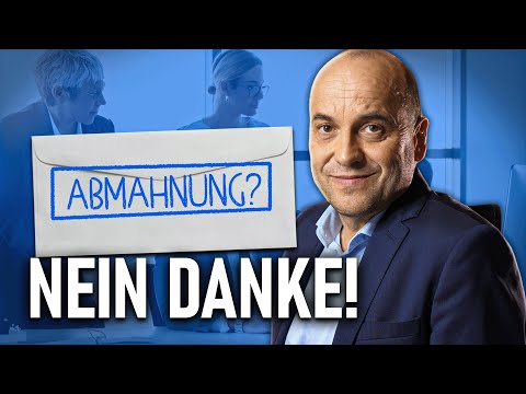 Abmahnung erhalten? So gehst du dagegen vor!