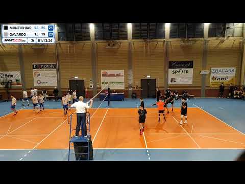 MONTICHIAR vs GAVARDO - 19/05/2021
