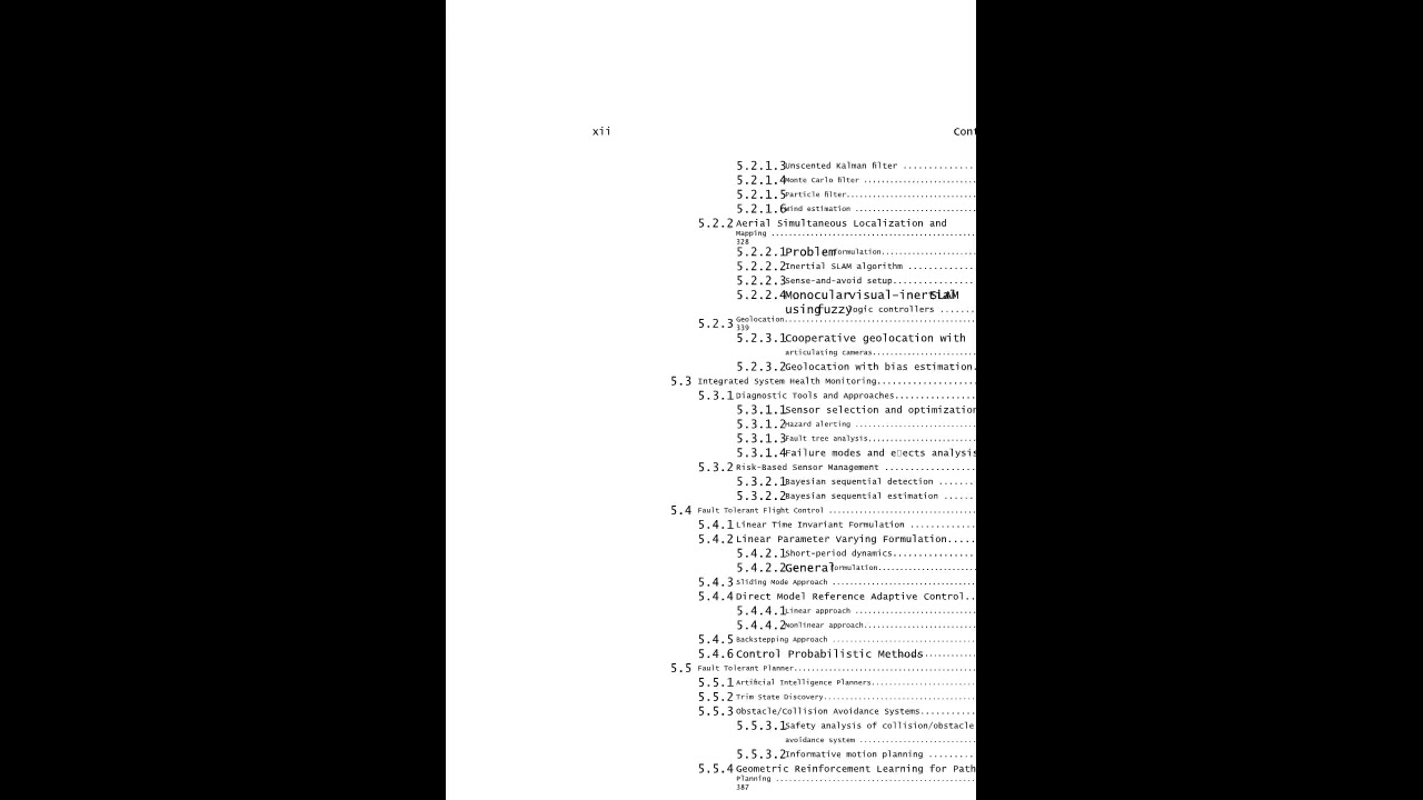 Smart autonomous aircraft   flight control and planning for UAV pdf download