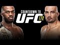 Conteo Regresivo A UFC 172 Jon Jones Vs Glover Teixeira
