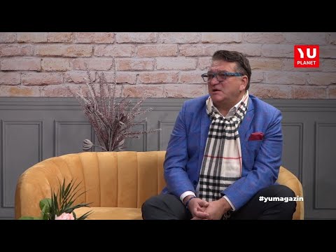 YU MAGAZIN -   Zoran Kalabić | Privrednik