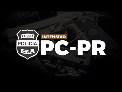 AO VIVO | Aula de Língua Portuguesa | Intensivo PC PR - Investigador - AlfaCon