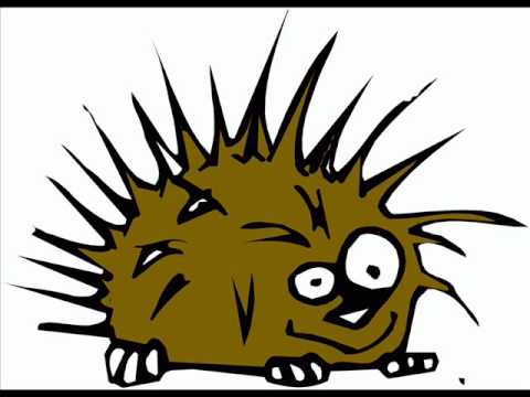 Anekdotai  Apie eziuka ;D