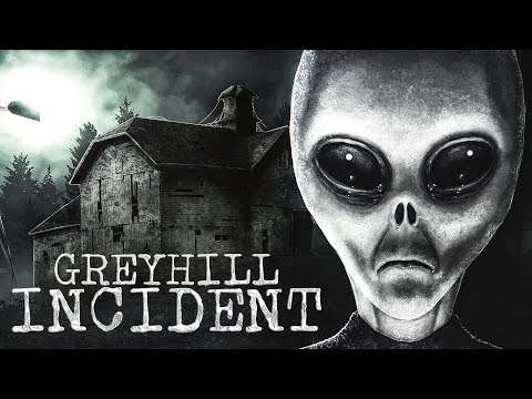 Greyhill Incident - Console Announcement Trailer